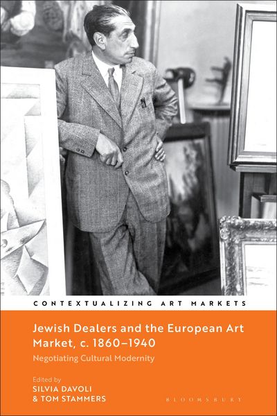 Produktbild: Jewish Dealers and the European Art Market, C. 1860-1940