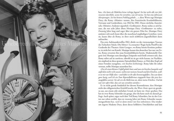 Produktbild: Romy Schneider Meine Mutter hatte k e i n Verh&auml;ltnis mit Hitler