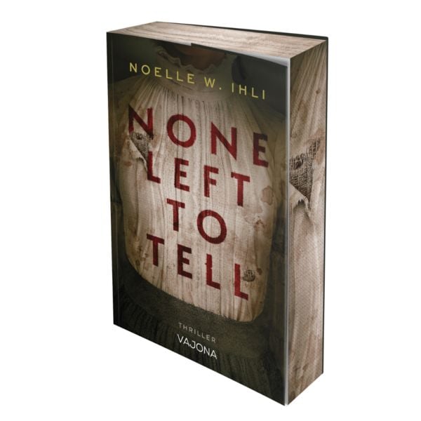 Produktbild: None Left to Tell