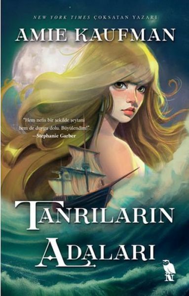 Produktbild: Tanrilarin Adalari