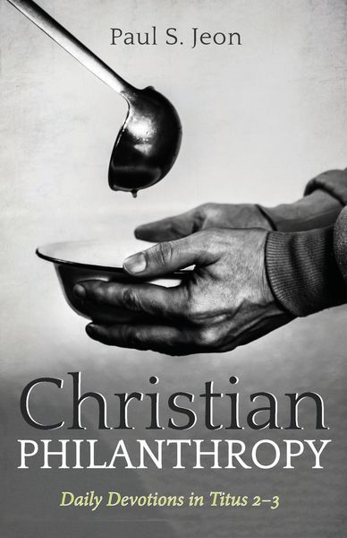 Produktbild: Christian Philanthropy
