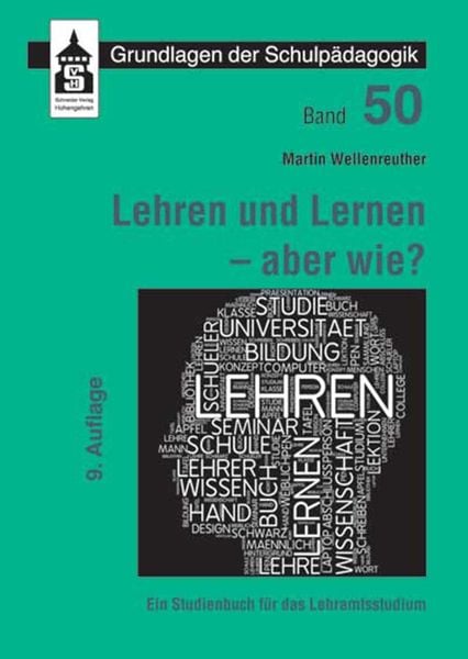 Produktbild: Lehren und Lernen - aber wie?