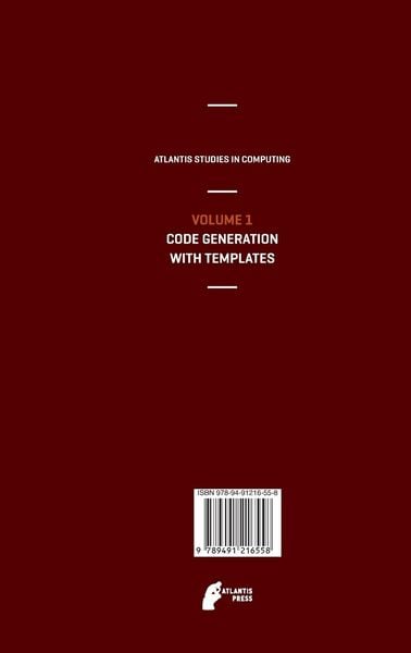 Produktbild: Code Generation with Templates
