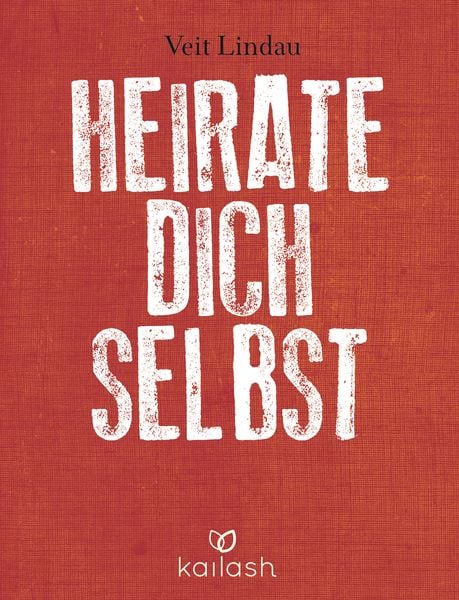 Produktbild: Heirate dich selbst
