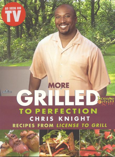 Produktbild: More Grilled to Perfection