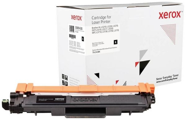 Produktbild: Xerox Toner ersetzt Brother TN-243BK Kompatibel Schwarz 1000 Seiten Everyday 006R04580