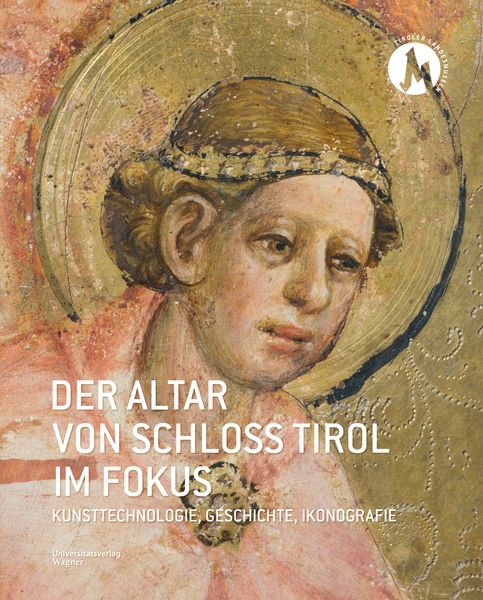 Produktbild: Der Altar von Schloss Tirol im Fokus