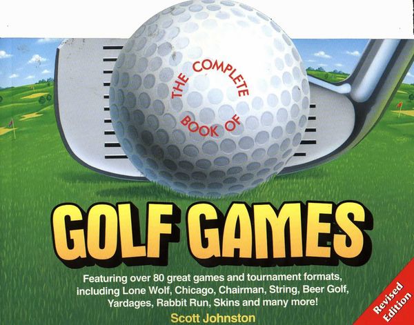 Produktbild: The Complete Book of Golf Games