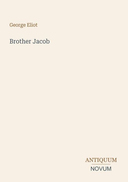 Produktbild: Brother Jacob