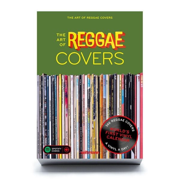 Produktbild: The Art of Reggae Covers
