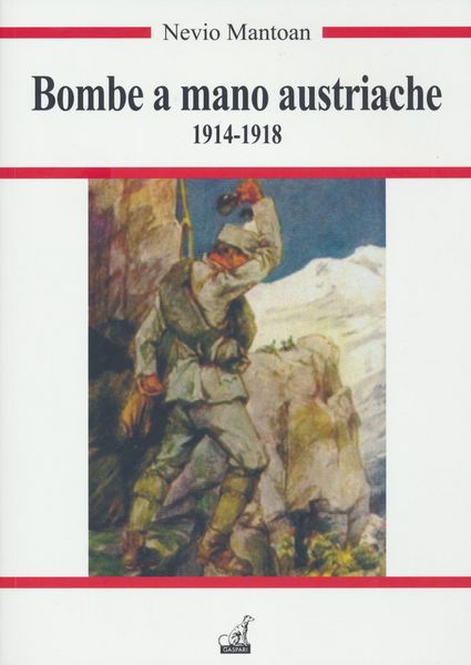 Produktbild: Bombe a mano austriache (1914-1918)