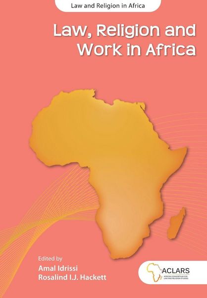 Produktbild: Law, Religion and Work in Africa