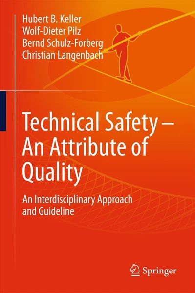 Produktbild: Technical Safety - An Attribute of Quality