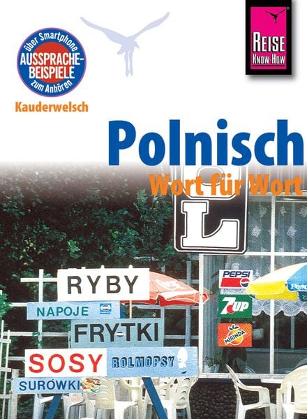 Produktbild: Reise Know-How Sprachf&uuml;hrer Polnisch - Wort f&uuml;r Wort