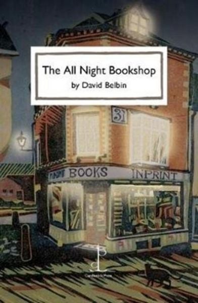 Produktbild: The All Night Bookshop