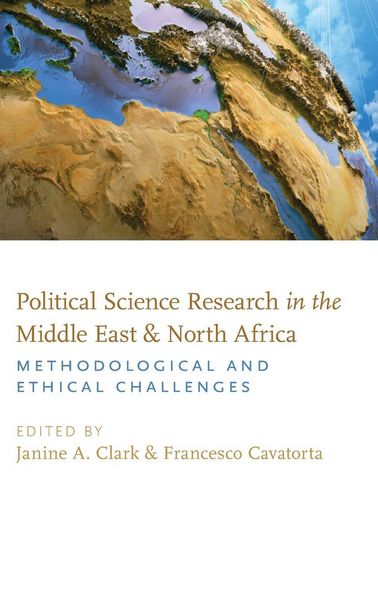 Produktbild: Political Science Research in the Middle East and North Africa