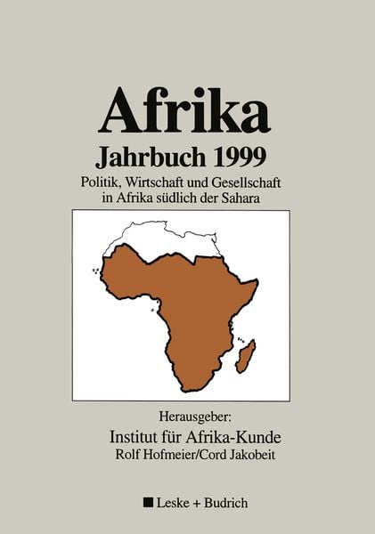 Produktbild: Afrika Jahrbuch 1999