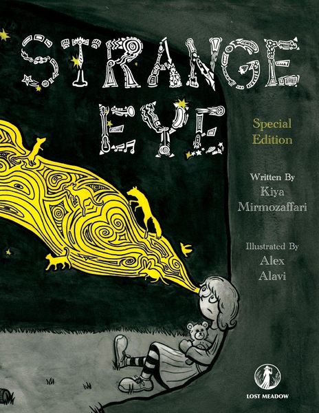 Produktbild: Strange Eye