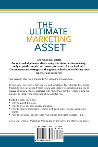 Produktbild: The Ultimate Marketing Asset