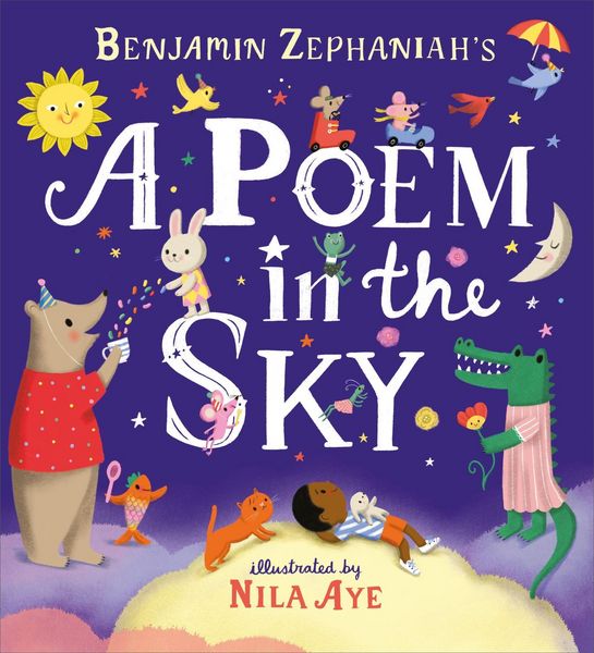 Produktbild: A Poem in the Sky