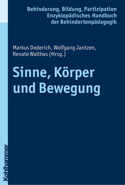 Produktbild: Sinne, K&ouml;rper und Bewegung