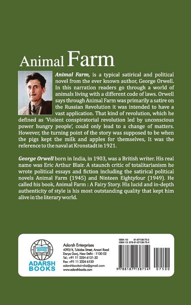 Produktbild: Animal Farm
