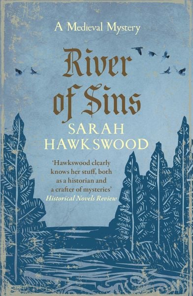 Produktbild: River of Sins