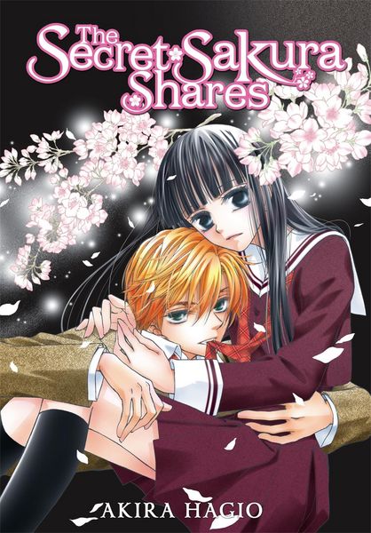 Produktbild: The Secret Sakura Shares
