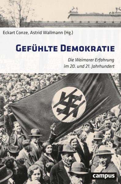 Produktbild: Gef&uuml;hlte Demokratie