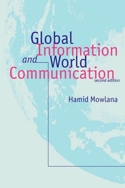 Produktbild: Global Information and World Communication