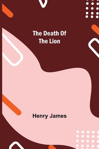 Produktbild: The Death of the Lion