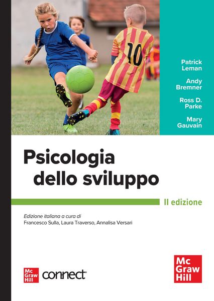 Produktbild: Psicologia dello sviluppo 2/ed