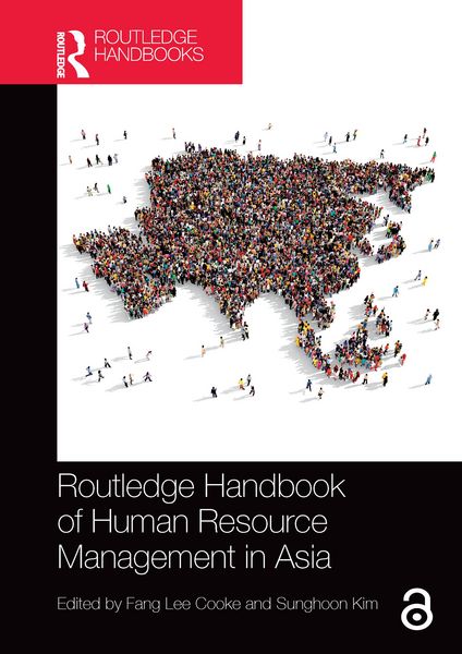 Produktbild: Routledge Handbook of Human Resource Management in Asia