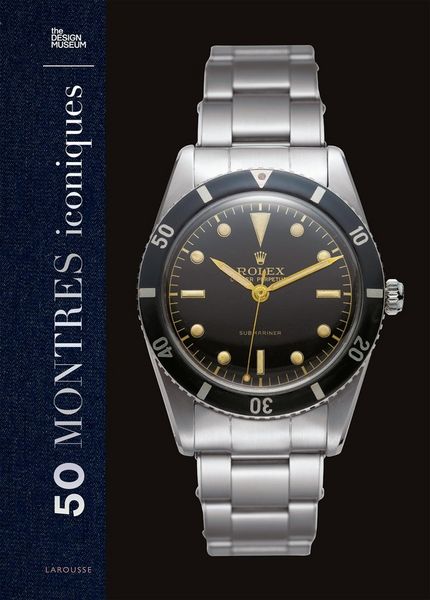 Produktbild: 50 montres iconiques