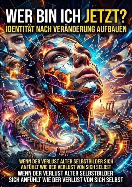 Produktbild: Wer bin ich jetzt?: Identit&auml;t nach Ver&auml;nderung aufbauen