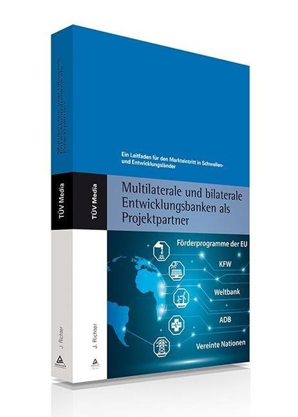 Produktbild: Multilaterale und bilaterale Entwicklungsbanken als Projektpartner (E-Book, PDF)
