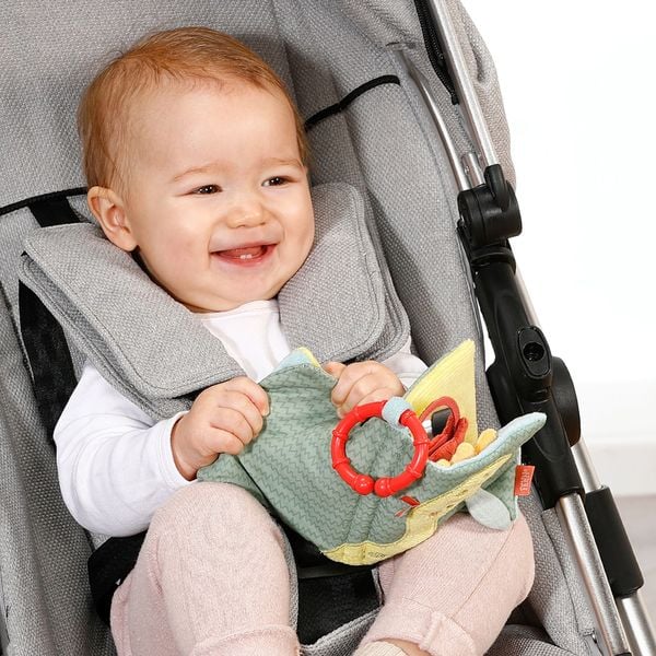 Produktbild: Stoffbuch Happy Dino