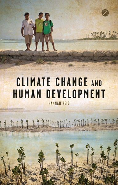 Produktbild: Climate Change and Human Development