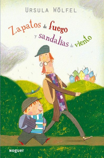 Produktbild: Zapatos de fuego y sandalias de viento