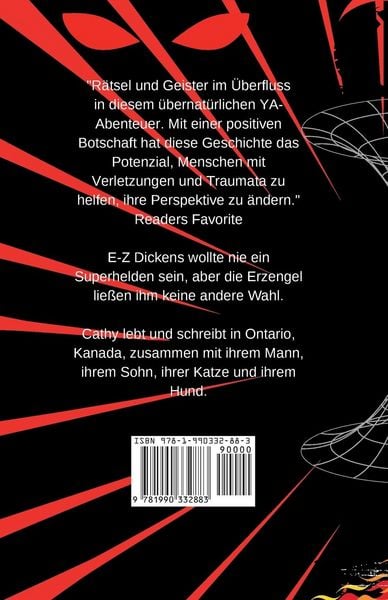 Produktbild: E-Z DICKENS SUPERHELDEN BUCH EINS UND ZWEI GERMAN EDITION
