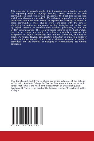 Produktbild: A Collection of Groundbreaking Studies in ESL Pedagogy