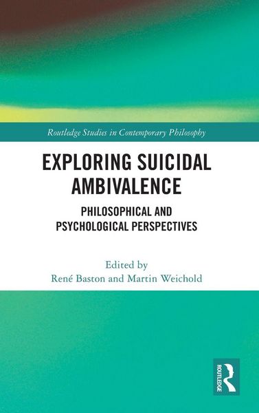 Produktbild: Exploring Suicidal Ambivalence