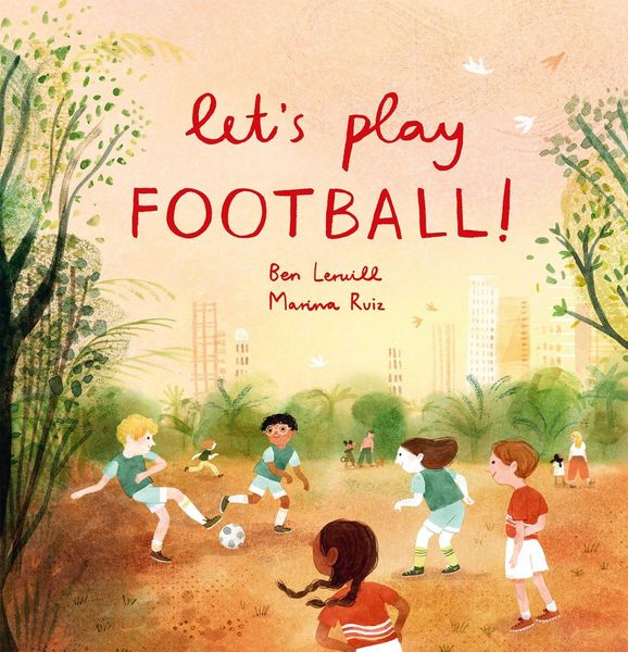 Produktbild: Let's Play Football!