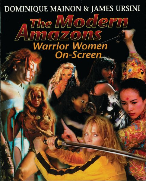 Produktbild: The Modern Amazons