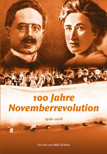 Produktbild: 100 Jahre Novemberrevolution