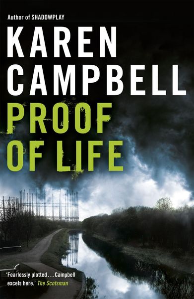 Produktbild: Proof of Life