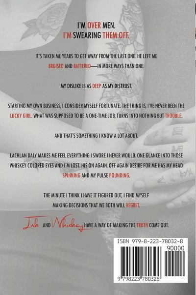 Produktbild: Lies in Ink & Whiskey