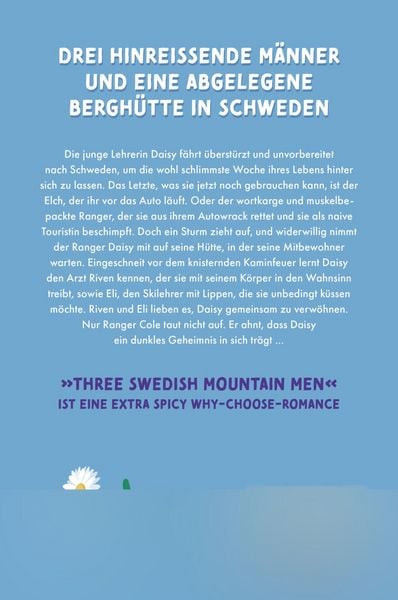Produktbild: Three Swedish Mountain Men