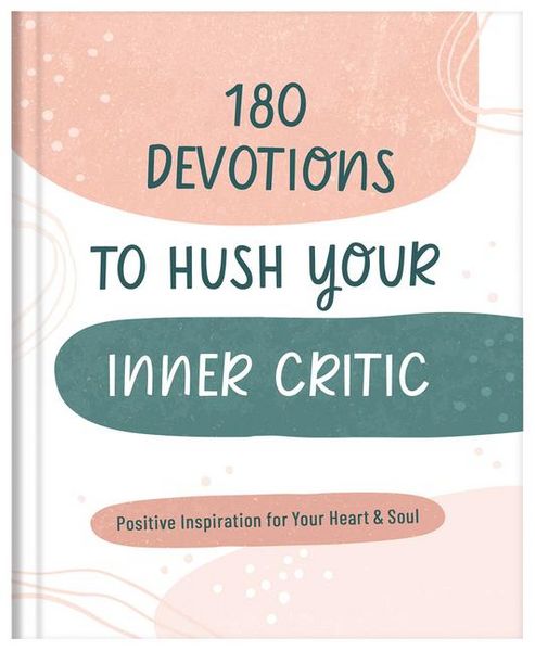 Produktbild: 180 Devotions to Hush Your Inner Critic