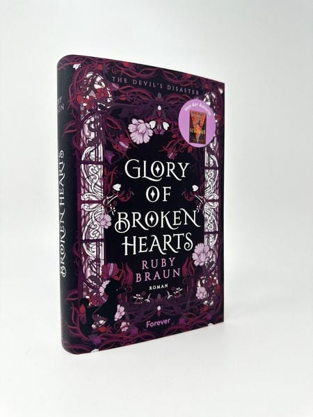 Produktbild: Glory of Broken Hearts